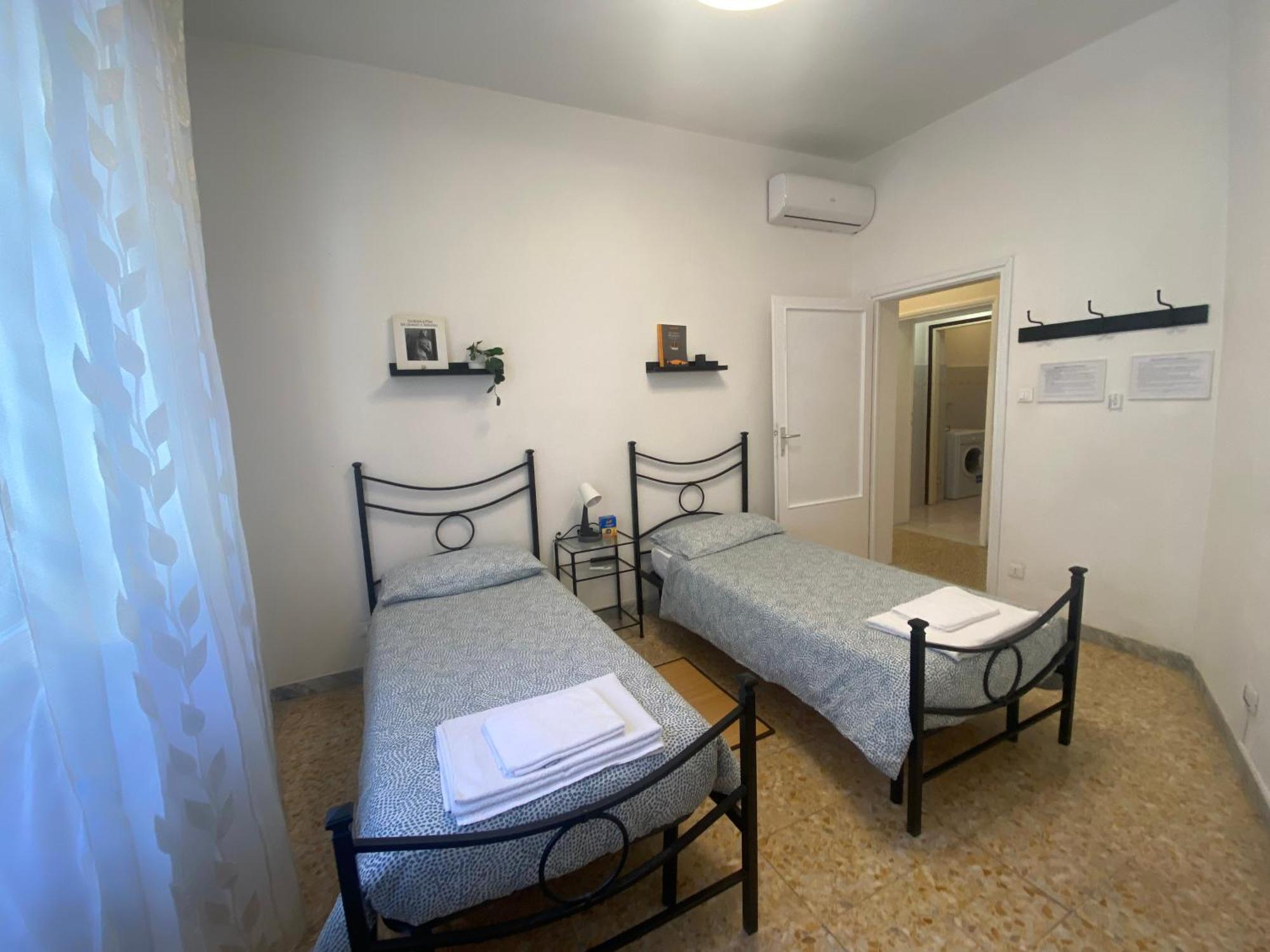 Ad Agio Apartments Pisa Dış mekan fotoğraf