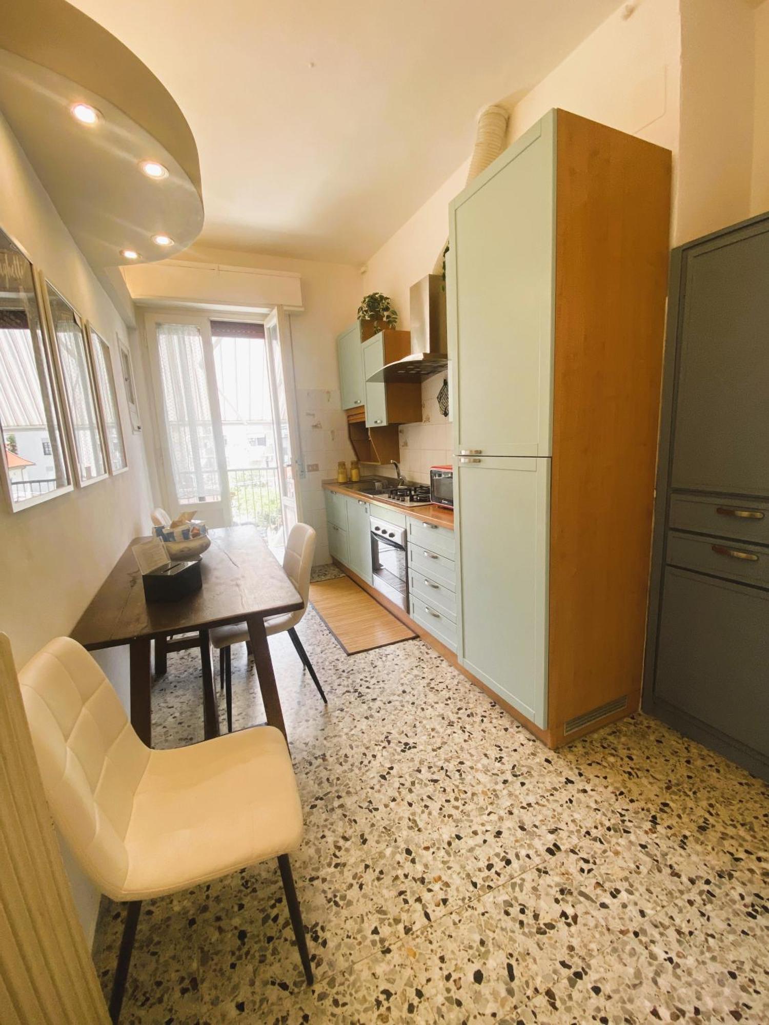Ad Agio Apartments Pisa Dış mekan fotoğraf